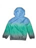 Cat & Jack 100% Recycled Polyester Color Block Blue Windbreaker Size S (youth) - photo 2
