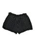 American Eagle Outfitters Stripes Black Shorts Size L - photo 2