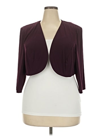 Alex Evenings Kimono (view 1)