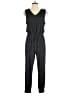Stars Above Tweed Gray Jumpsuit Size S - photo 1
