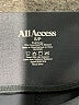 All Access Black Leggings Size S - photo 4