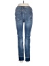 Blank NYC Hearts Blue Jeans Size 24 waist - photo 2