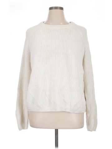 Quince Pullover Sweater (view 1)