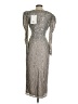 Mac Duggal Silver Cocktail Dress Size 0 - photo 2