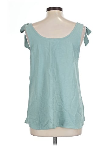 Hello Miz Sleeveless Blouse (view 2)