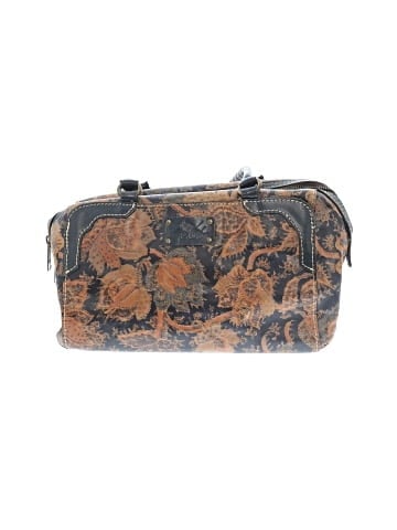 Patricia Nash Leather Shoulder Bag (view 1)