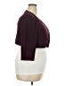 Alex Evenings Burgundy Kimono Size 22 - photo 4