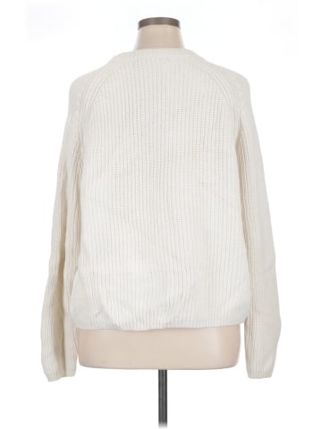 Quince Pullover Sweater (view 2)