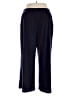 Lane Bryant Solid Blue Casual Pants Size 18 - 20 Plus - photo 2