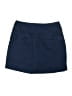 Adidas 100% Polyester Solid Blue Active Skort Size S - photo 2