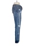 Blank NYC Hearts Blue Jeans Size 24 waist - photo 4