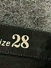 J.Crew Black Jeans Size 28 waist - photo 9