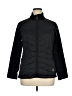Spyder 100% Polyester Solid Black Jacket Size XL - photo 1