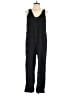 Old Navy Solid Black Jumpsuit Size S - photo 1