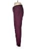 Talbots Color Block Burgundy Jeans Size 8 - photo 5