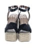 Sam Edelman Black Wedges Size 9 - photo 2