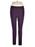 Skechers Purple Active Pants Size XL - photo 1