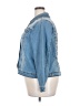 Baccini Blue Denim Jacket Size 2X - photo 5