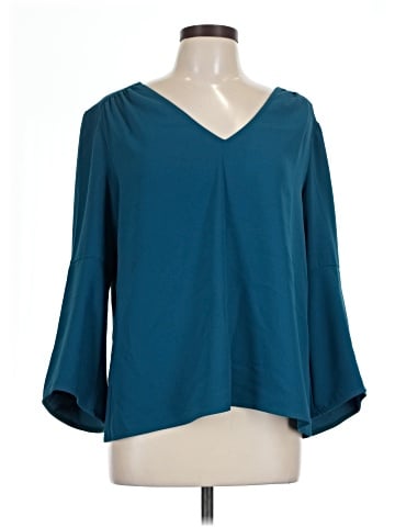 Trina Turk 3/4 Sleeve Blouse (view 1)