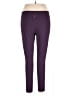 Skechers Purple Active Pants Size XL - photo 2