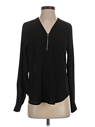 Hayden Long Sleeve Blouse (view 1)