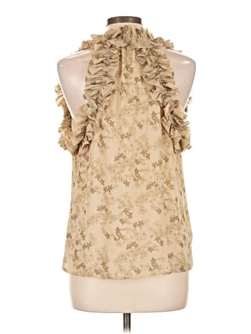 Robbi & Nikki Sleeveless Blouse (view 2)