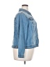 Baccini Blue Denim Jacket Size 2X - photo 4