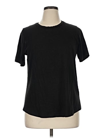 Universal Standard Short Sleeve T-Shirt (view 1)