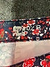 Unbranded 100% Cotton Floral Red Shorts Size 2 - photo 5
