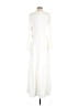 Lulus 100% Polyester Ivory Casual Dress Size S - photo 2