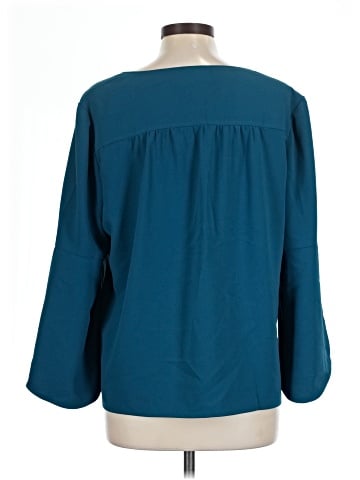 Trina Turk 3/4 Sleeve Blouse (view 2)