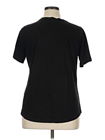 Universal Standard Short Sleeve T-Shirt (view 2)