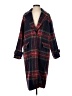 Old Navy Plaid Blue Coat Size S - photo 1