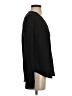 Hayden 100% Polyester Black Long Sleeve Blouse Size S - photo 4