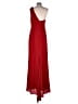 Badgley Mischka Red Cocktail Dress Size 10 - photo 2