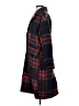 Old Navy Plaid Blue Coat Size S - photo 5