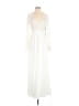 Lulus 100% Polyester Ivory Casual Dress Size S - photo 1