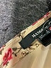 Mango Floral Tan Cocktail Dress Size S - photo 7