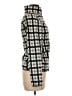 Uniqlo 100% Polyester Checkered-gingham Gray Jacket Size M - photo 4