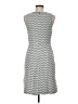 41Hawthorn Chevron-herringbone Gray Casual Dress Size M - photo 2