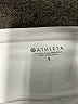 Athleta Solid Ivory Skort Size S - photo 3