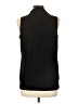 Perseption Concept Black Sleeveless Blouse Size L - photo 2