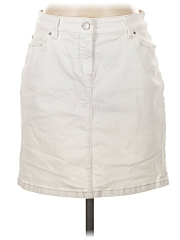 Articles of Society Denim Skirt (view 1)