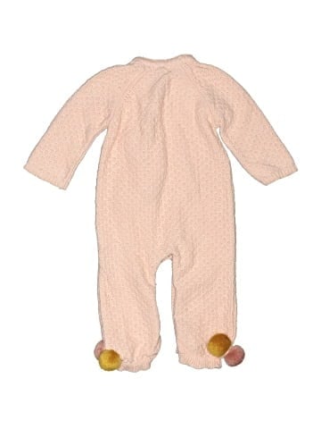 Mud Pie Long Sleeve Onesie (view 2)