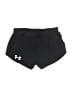 Under Armour 100% Polyester Black Athletic Shorts Size XS (youth) - photo 1