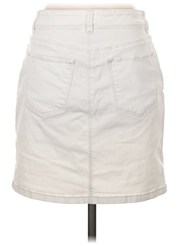 Articles of Society Denim Skirt (view 2)