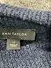 Ann Taylor Blue Turtleneck Sweater Size XS - photo 8