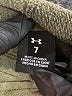 Under Armour Green Pullover Hoodie Size 7 - photo 3