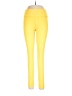 Colorful Yellow Active Pants Size Lg - XL - photo 1