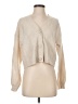 Club Monaco Tan Cardigan Size XS - photo 1